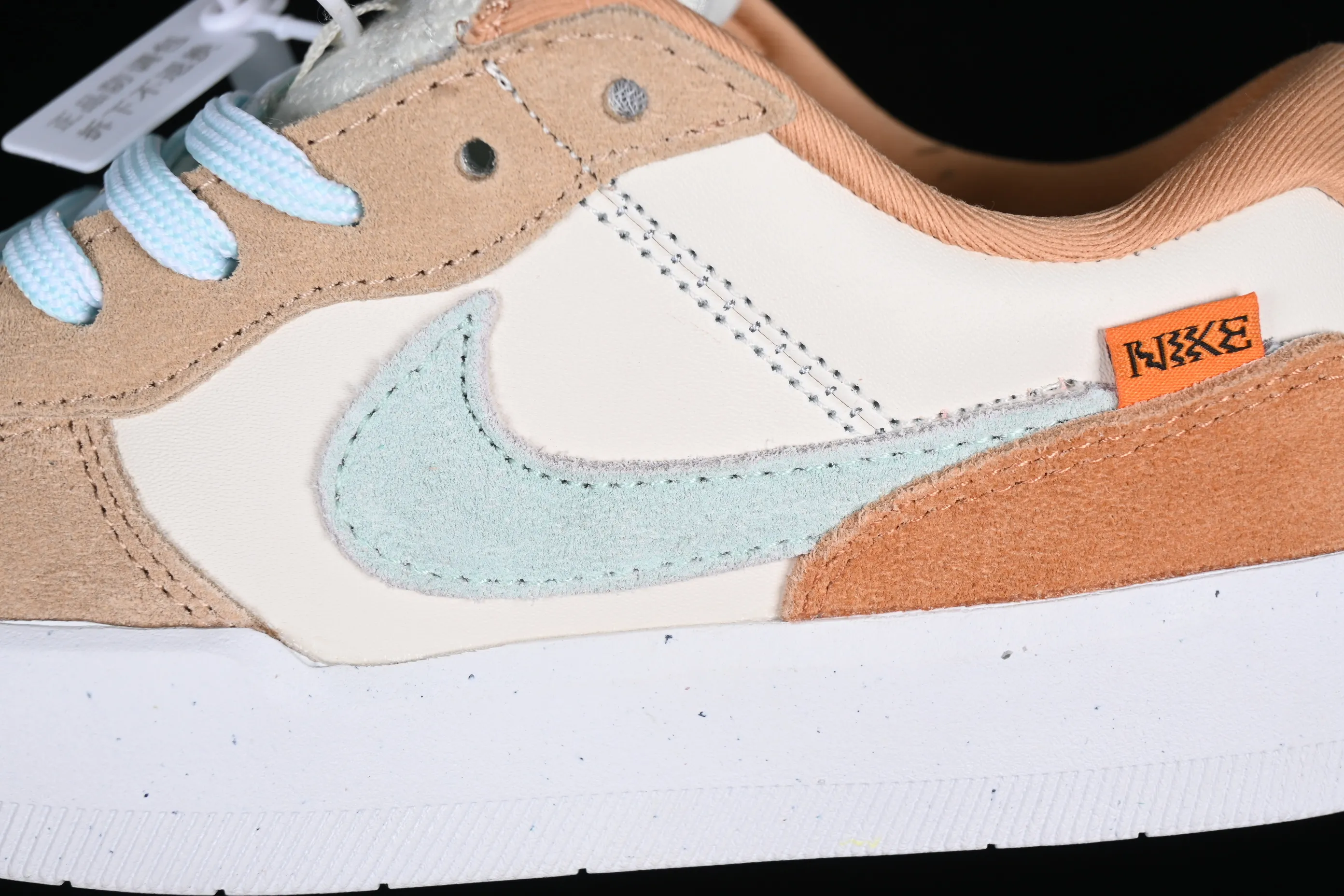 All categories Nk SB Dunk series Nk Force 58 simplified skateboard shoes Nk SB Force 58 Nike simplified retro skateboard shoes FN8888-131